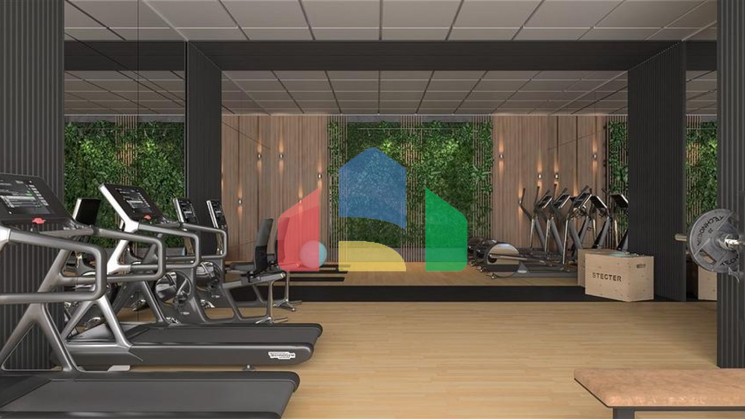 Новый проект в районе Кестель в 750 м от моря