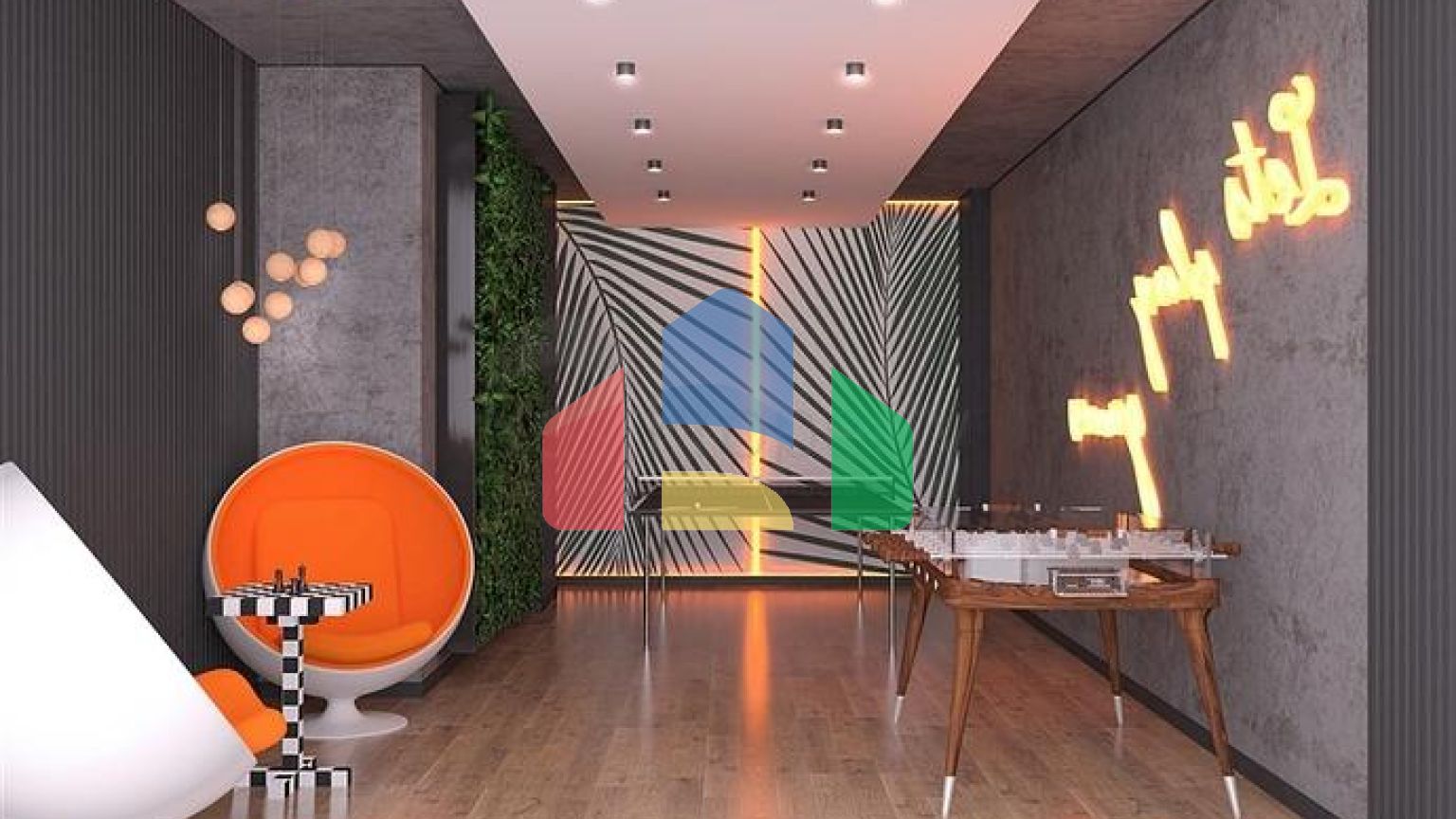 Новый проект в районе Кестель в 750 м от моря