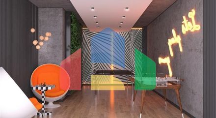 Новый проект в районе Кестель в 750 м от моря