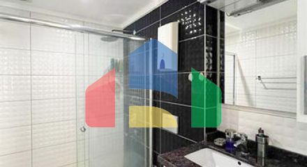 Меблированная квартира 1+1 с видом на море в районе Кестель