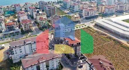 Новий стильний інвестиційний проект в районі Кестель