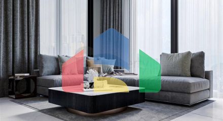 Новый стильный инвестиционный проект в районе Кестель