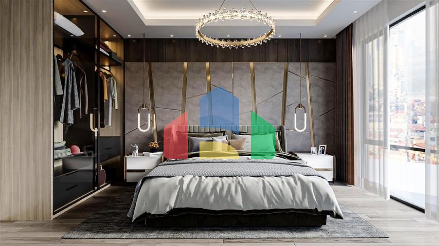 Новый стильный инвестиционный проект в районе Кестель