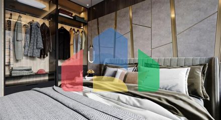 Новый стильный инвестиционный проект в районе Кестель