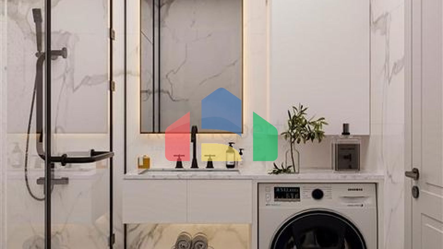 Новый стильный инвестиционный проект в районе Кестель