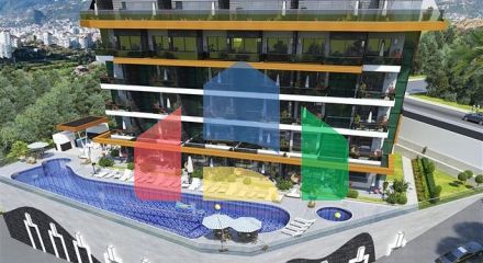 Новий інвестиційний проект в районі Кестель