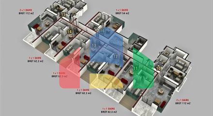 Новый инвестиционный проект в районе Кестель