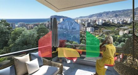 Новый инвестиционный проект в районе Кестель