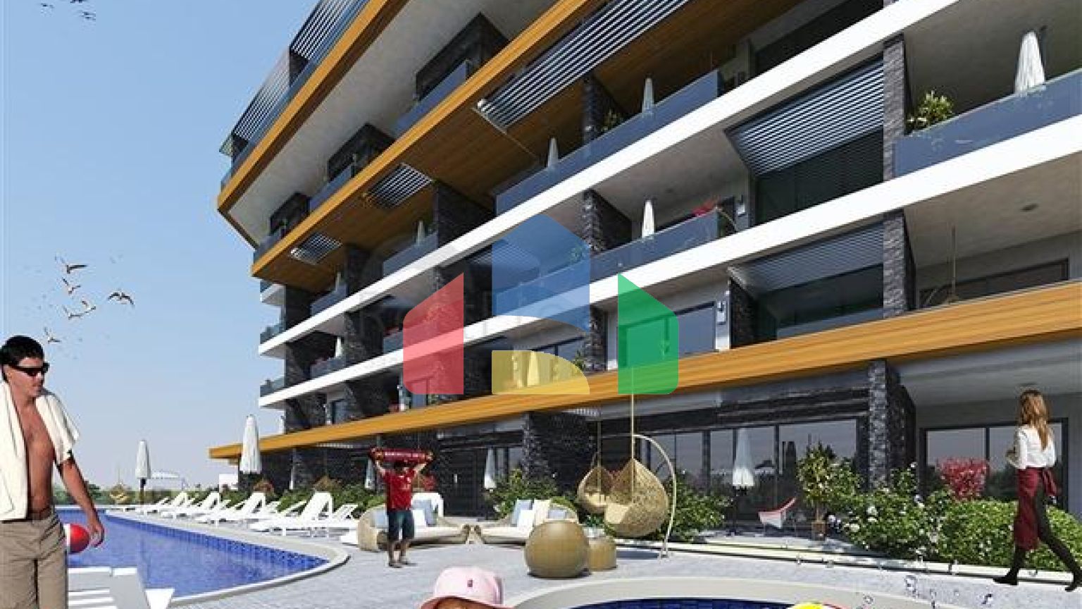 Новый инвестиционный проект в районе Кестель