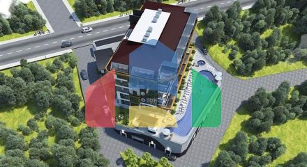 Новый инвестиционный проект в районе Кестель