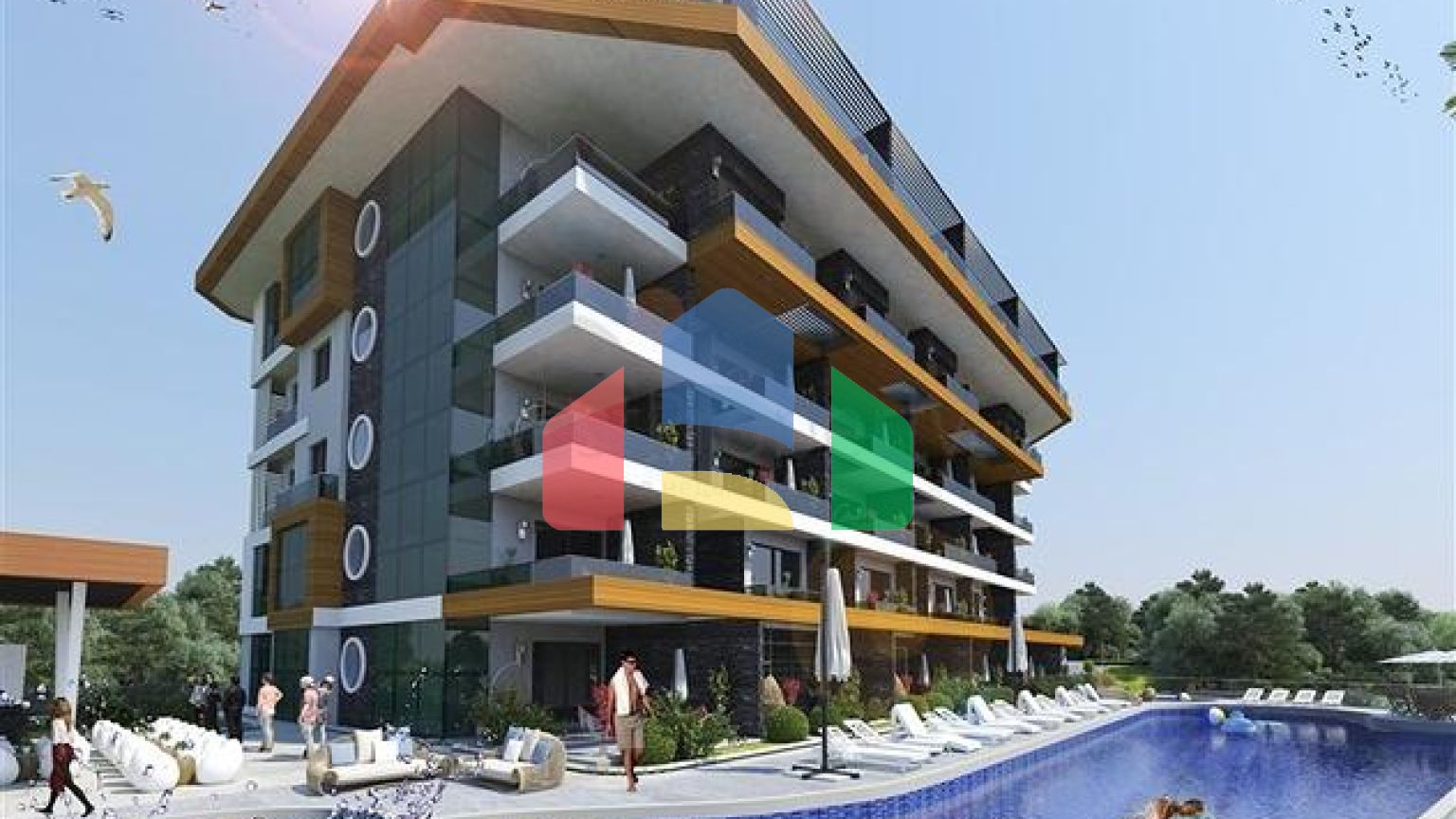 Новый инвестиционный проект в районе Кестель