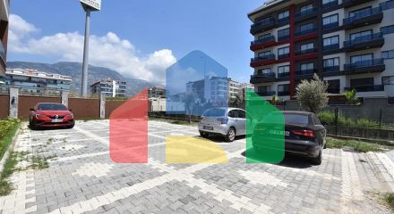 Двухкомнатная квартира в новом доме в 250 метрах от Средиземного моря