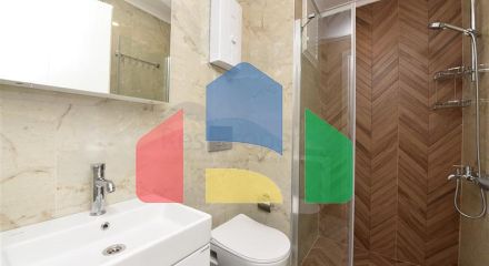 Двокімнатна квартира в новому будинку в 250 метрах від Середземного моря Двокімнатна квартира в новому будинку в 250 метрах від Середземного моря