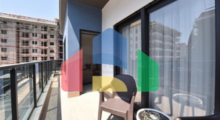 Двокімнатна квартира в новому будинку в 250 метрах від Середземного моря Двокімнатна квартира в новому будинку в 250 метрах від Середземного моря