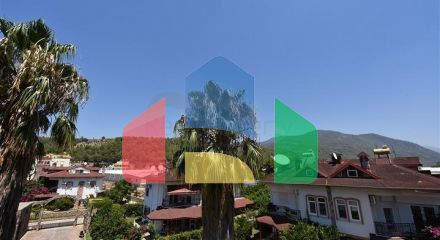 Просторная вилла 7+1 в районе Кестель