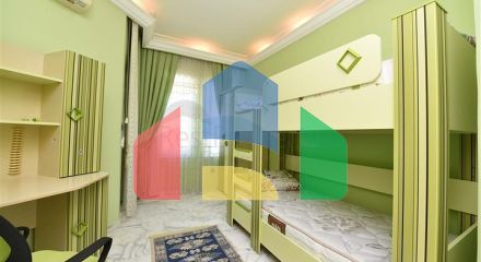 Просторная вилла 7+1 в районе Кестель Просторная вилла 7+1 в районе Кестель