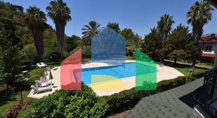 Просторная вилла 7+1 в районе Кестель Просторная вилла 7+1 в районе Кестель