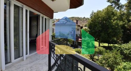 Просторная вилла 7+1 в районе Кестель Просторная вилла 7+1 в районе Кестель