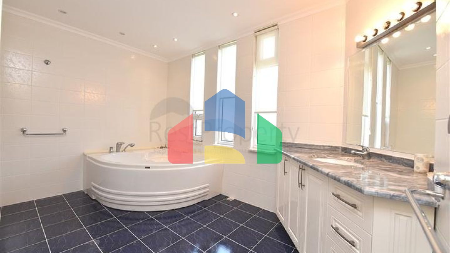 Просторная вилла 7+1 в районе Кестель