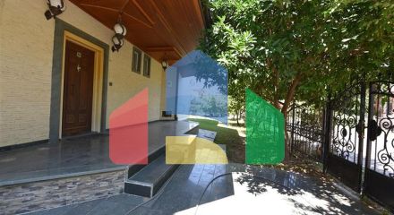 Просторная вилла 7+1 в районе Кестель Просторная вилла 7+1 в районе Кестель