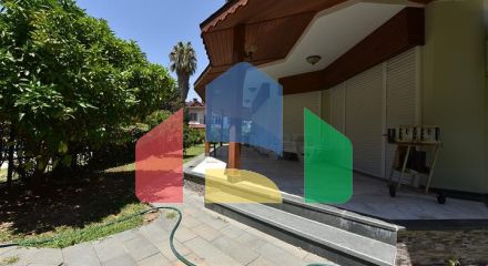 Просторная вилла 7+1 в районе Кестель Просторная вилла 7+1 в районе Кестель