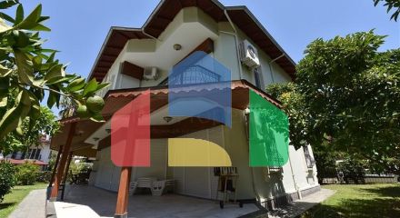 Просторная вилла 7+1 в районе Кестель Просторная вилла 7+1 в районе Кестель