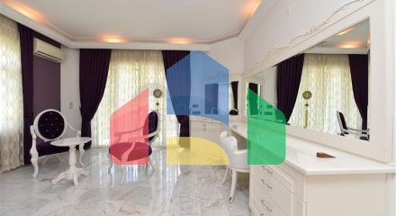 Просторная вилла 7+1 в районе Кестель Просторная вилла 7+1 в районе Кестель