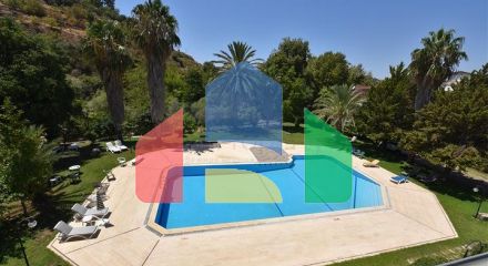 Просторная вилла 7+1 в районе Кестель Просторная вилла 7+1 в районе Кестель