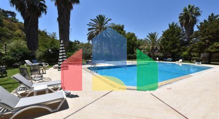 Просторная вилла 7+1 в районе Кестель Просторная вилла 7+1 в районе Кестель