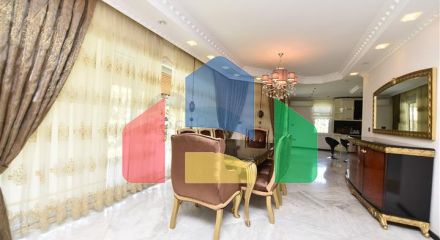 Просторная вилла 7+1 в районе Кестель Просторная вилла 7+1 в районе Кестель