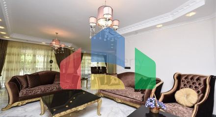 Просторная вилла 7+1 в районе Кестель Просторная вилла 7+1 в районе Кестель