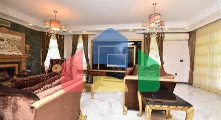 Просторная вилла 7+1 в районе Кестель Просторная вилла 7+1 в районе Кестель