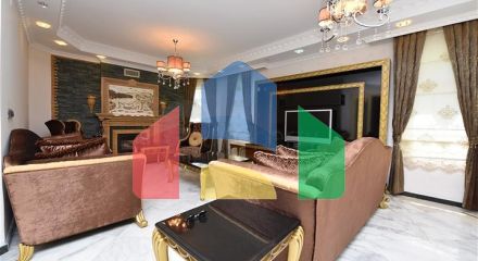 Просторная вилла 7+1 в районе Кестель Просторная вилла 7+1 в районе Кестель