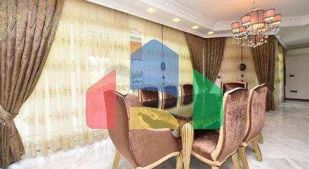 Просторная вилла 7+1 в районе Кестель Просторная вилла 7+1 в районе Кестель