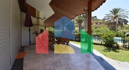 Просторная вилла 7+1 в районе Кестель Просторная вилла 7+1 в районе Кестель