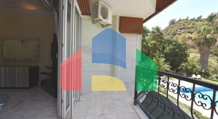 Просторная вилла 7+1 в районе Кестель Просторная вилла 7+1 в районе Кестель