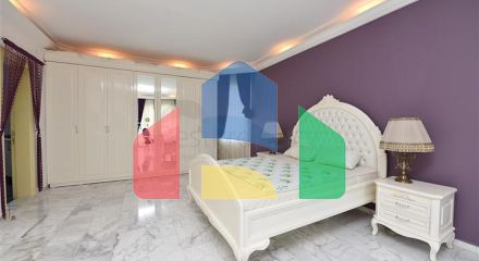 Просторная вилла 7+1 в районе Кестель Просторная вилла 7+1 в районе Кестель