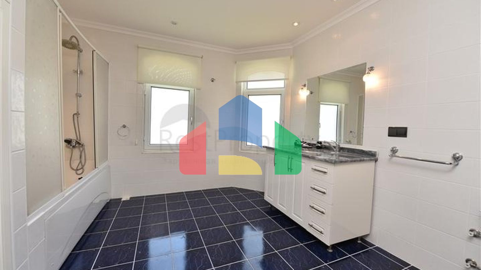 Просторная вилла 7+1 в районе Кестель