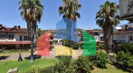 Просторная вилла 7+1 в районе Кестель Просторная вилла 7+1 в районе Кестель