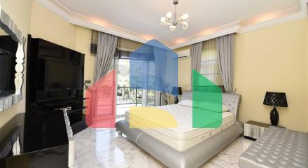 Просторная вилла 7+1 в районе Кестель Просторная вилла 7+1 в районе Кестель