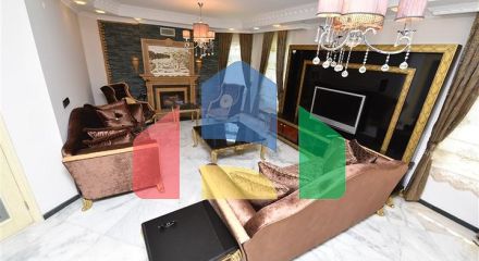 Просторная вилла 7+1 в районе Кестель Просторная вилла 7+1 в районе Кестель