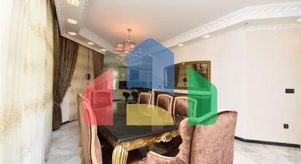 Просторная вилла 7+1 в районе Кестель Просторная вилла 7+1 в районе Кестель