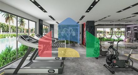 Новый строящийся проект в районе Кестель