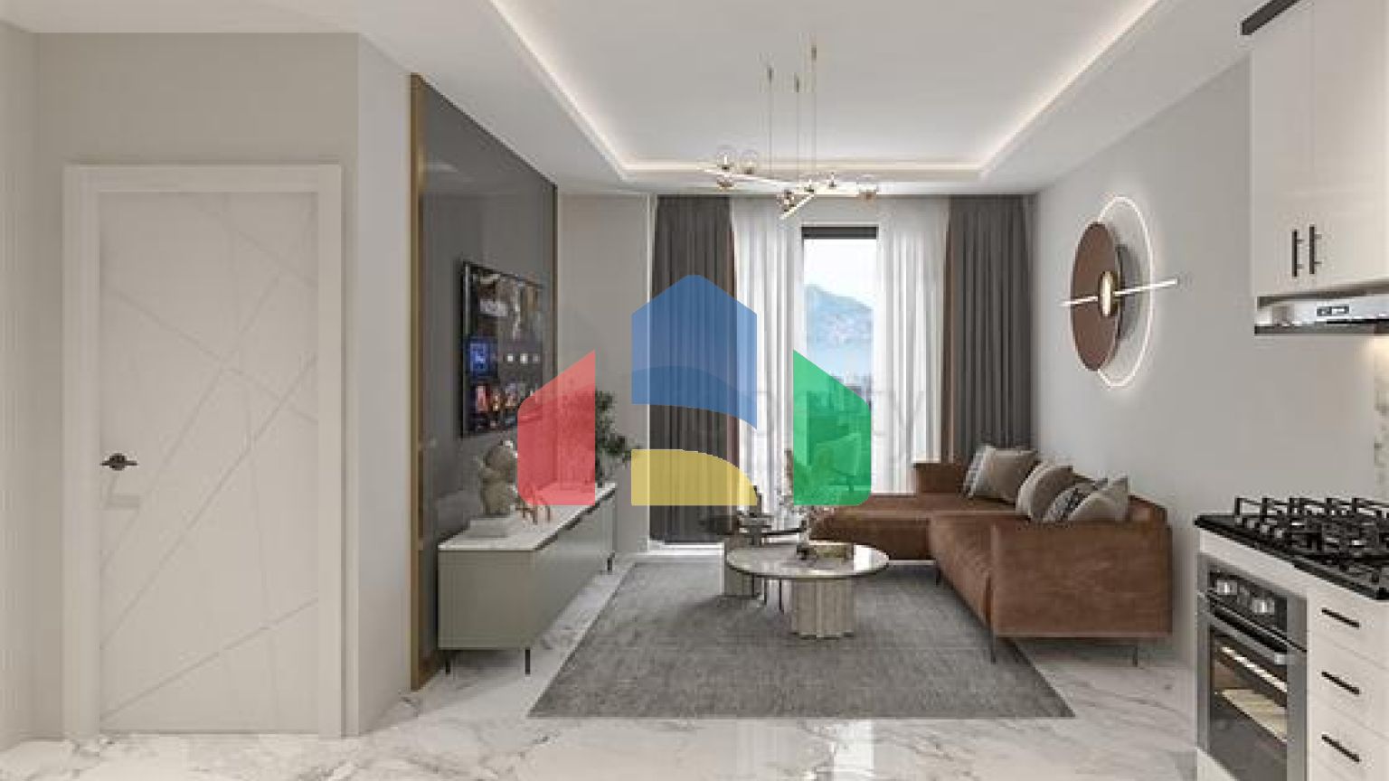 Новый строящийся проект в районе Кестель