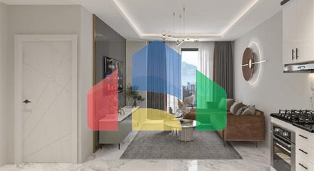 Новый строящийся проект в районе Кестель