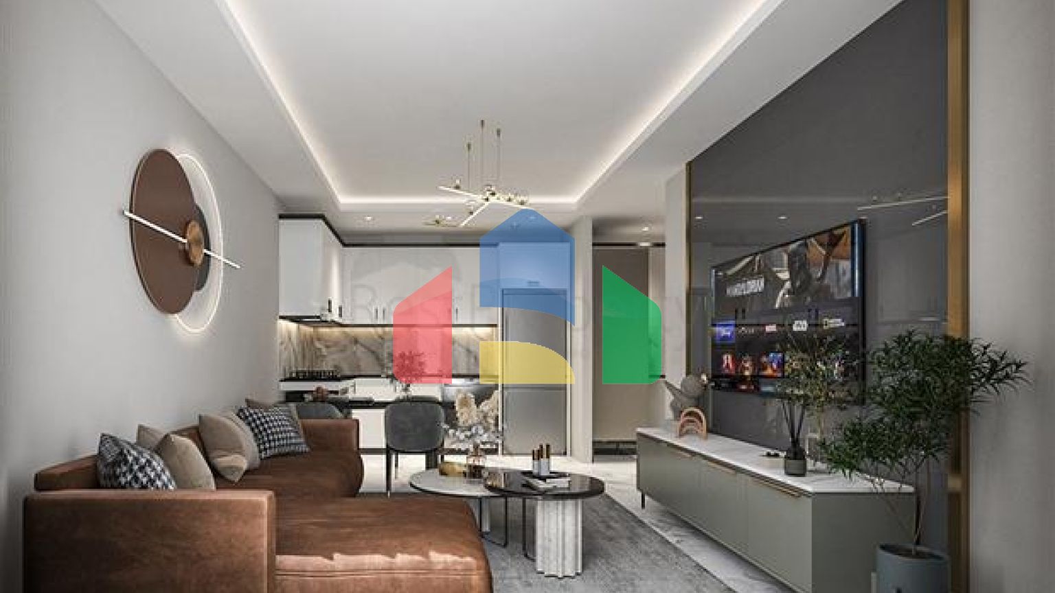 Новый строящийся проект в районе Кестель