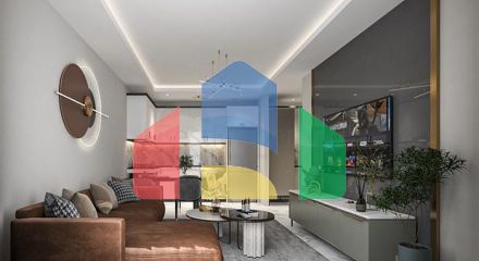 Новый строящийся проект в районе Кестель