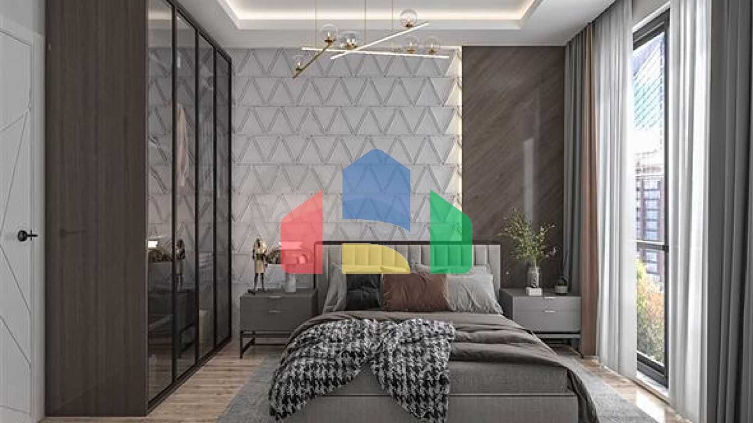 Новый строящийся проект в районе Кестель