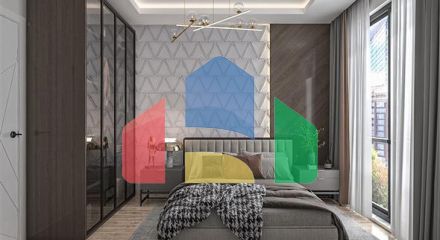 Новый строящийся проект в районе Кестель