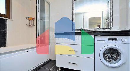 Большой светлый пентхаус с видом на Средиземное море